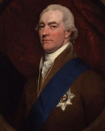 Portrait of George Spencer